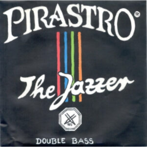 Juego Cuerdas Pirastro Contrabajo 3/4 The Jazzer Orquesta 344020