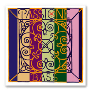 Cuerda 4ª Pirastro Contrabajo 3/4 Passione Orquesta 349420