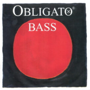 Cuerda 3ª Pirastro Contrabajo 3/4 Obligato Orquesta 441320