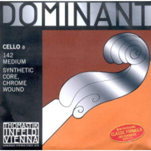 Cuerda 1ª Cello Thomastik Dominant 142 4/4