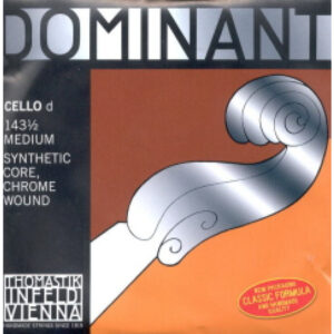 Cuerda 2ª Cello Thomastik Dominant 143 1/2