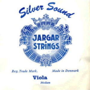 Cuerda 3ª Viola Jargar Azul Plata
