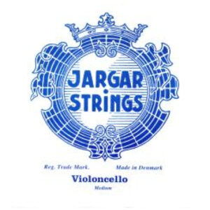 Cuerda 2ª Cello Jargar Azul