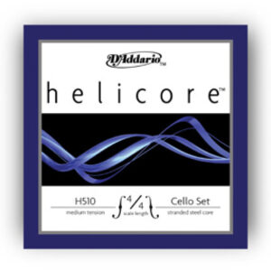Cuerda 2ª Cello D'Addario Helicore H-512