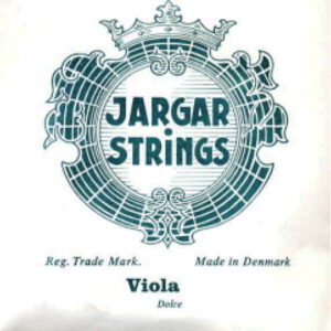 Cuerda 2ª Viola Jargar Verde