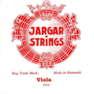 Cuerda 2ª Viola Jargar Roja