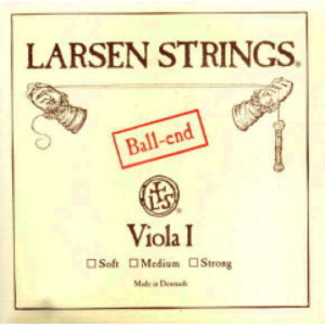 Cuerda 1ª Viola Larsen Suave Bola