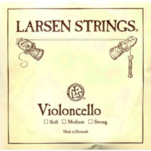 Cuerda 2ª Cello Larsen Suave