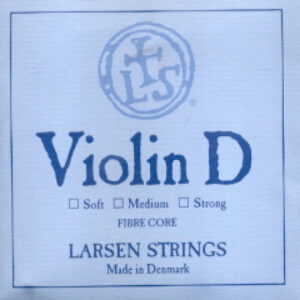 Cuerda 3ª Violín Larsen Media