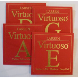 Cuerda 3ª Violín Larsen Virtuoso Media
