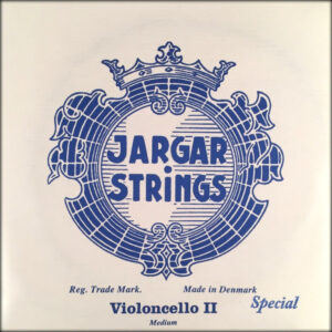 Cuerda 1ª Cello Jargar Azul Special