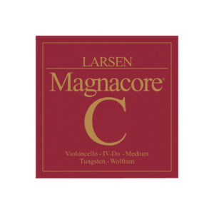 Cuerda 1ª Cello Larsen Magnacore Media