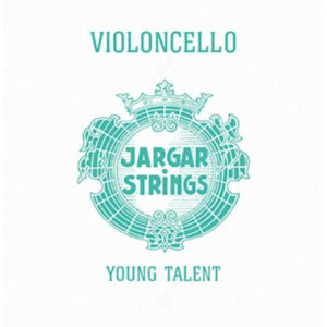 Cuerda 3ª Cello Jargar Young Talent 3/4
