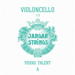 Cuerda 3ª Cello Jargar Young Talent 1/2