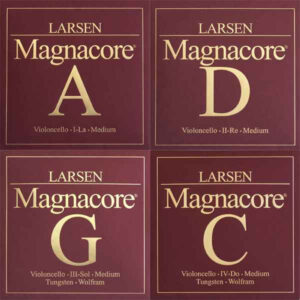 Cuerda 2ª Cello Larsen Magnacore Arioso Medium