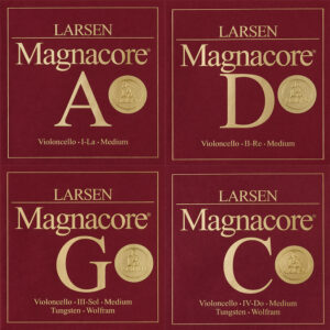 Cuerda 4ª Cello Larsen Magnacore Arioso Medium