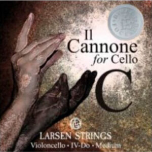 Cuerda 4ª Cello Larsen il Cannone Direct & Focused