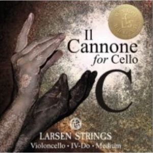 Cuerda 4ª Cello Larsen il Cannone Warm & Broad