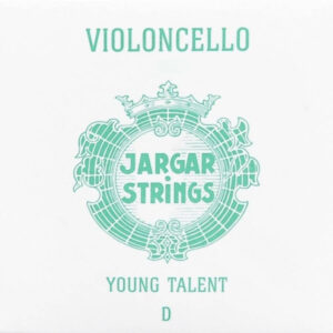 Cuerda 2ª Cello Jargar Young Talent 1/4