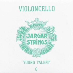 Cuerda 3ª Cello Jargar Young Talent 1/4
