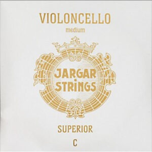 Cuerda 4ª Cello Jargar Azul Superior