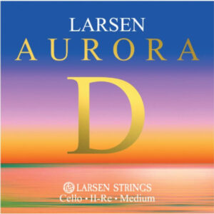Cuerda 2ª Cello Larsen Aurora 4/4