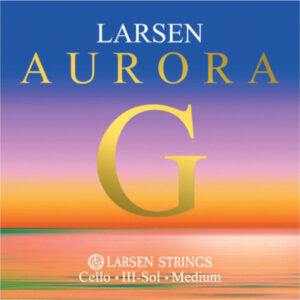 Cuerda 3ª Cello Larsen Aurora 4/4