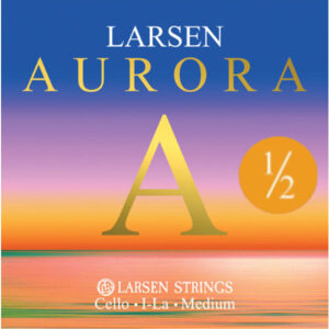 Cuerda 1ª Cello Larsen Aurora 1/2