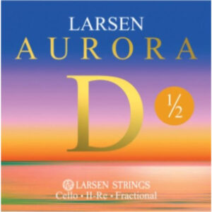 Cuerda 2ª Cello Larsen Aurora 1/2