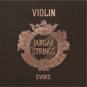 Juego Cuerdas Violín Jargar Evoke 4/4