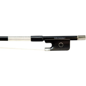 Arco Viola Dorfler Generation C - 4/4 Carbono Plata Alemana