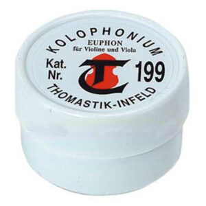 Resina Violín Thomastik Euphon 199