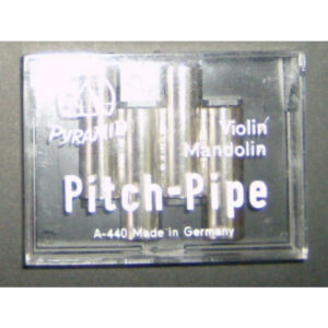 Diapasón Pyramid Violín 4 Notas 1740