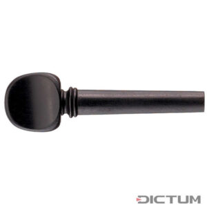 Clavija Violín 4/4 Dick 280611 Ébano Con Agujero