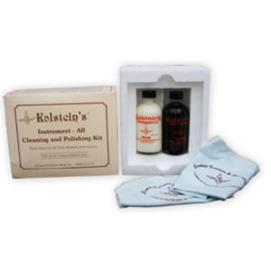 Kit Limpieza Instrumento Arco Kolstein KP-021