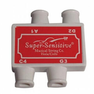 Diapasón Cello Super-Sensitive 9242