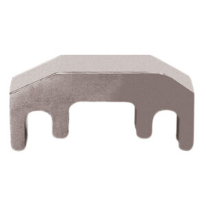 Sordina Violín Dick 543811 Metal Ancha Cromada