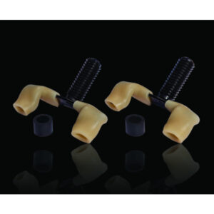 Blister Wolf 2 Patas Completas Almohadilla SR-51B