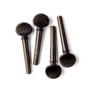 Juego 4 Clavijas Violín 3/4 Dunlop Herco HE-921