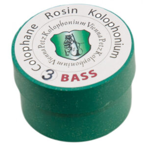 Resina Contrabajo Petz 5353 Media