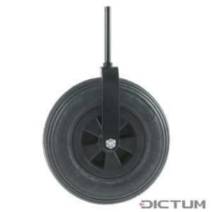 Rueda Transporte Contrabajo Dick 433075 20cm