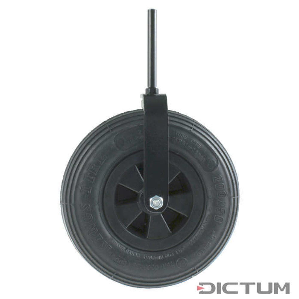 Rueda Transporte Contrabajo Dick 433075 20cm