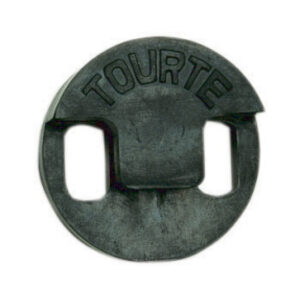 Sordina Contrabajo Dick 543541 Tourte Goma