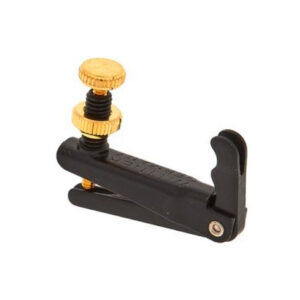 Tensor Violín Negro/Dorado Wittner 1/2-1/4 903064