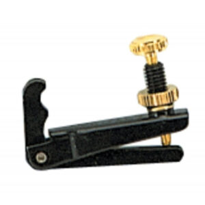 Tensor Cello Negro/Dorado 1/2-1/4 Wittner 914064