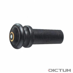 Botón Trascola Violín Dick 287011 Ébano Ojo Paris