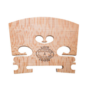 Puente Violín 4/4 Aubert Luxe #8 Sin Preparar