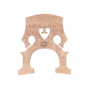 Puente Cello 3/4 Aubert Mirecourt #16 Sin Preparar