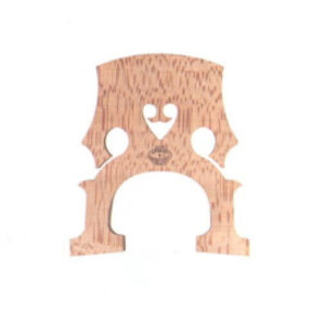 Puente Cello 4/4 Aubert Luxe #18 Sin Preparar