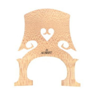 Puente Contrabajo 1/8 Aubert Etude #20 Sin Preparar